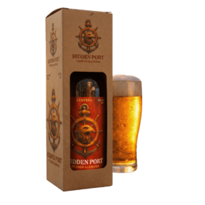 Hidden Port Rubia 355 ml