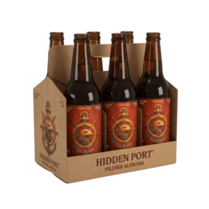 Hidden Port Rubia 6 Pack